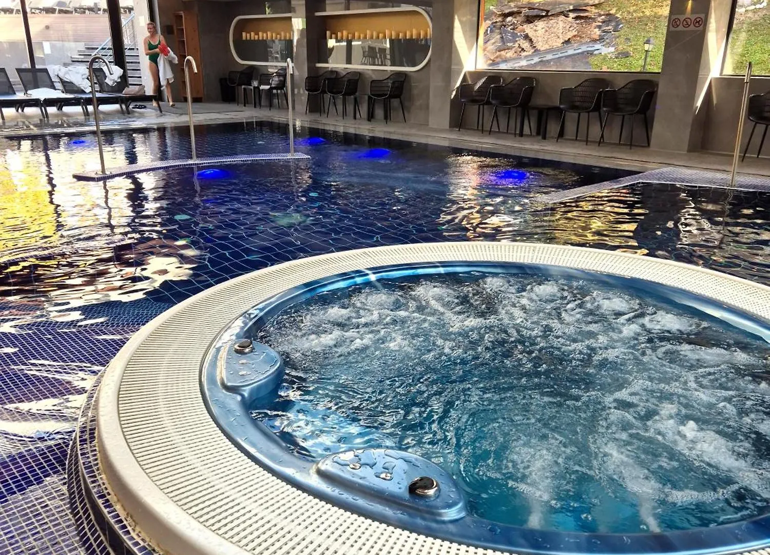Cozy Apartment In Luxury Spa Resort St Ivan Rilski Bansko -Free Wellness & Parking- 0*,